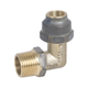 Equal Compression Elbow Male