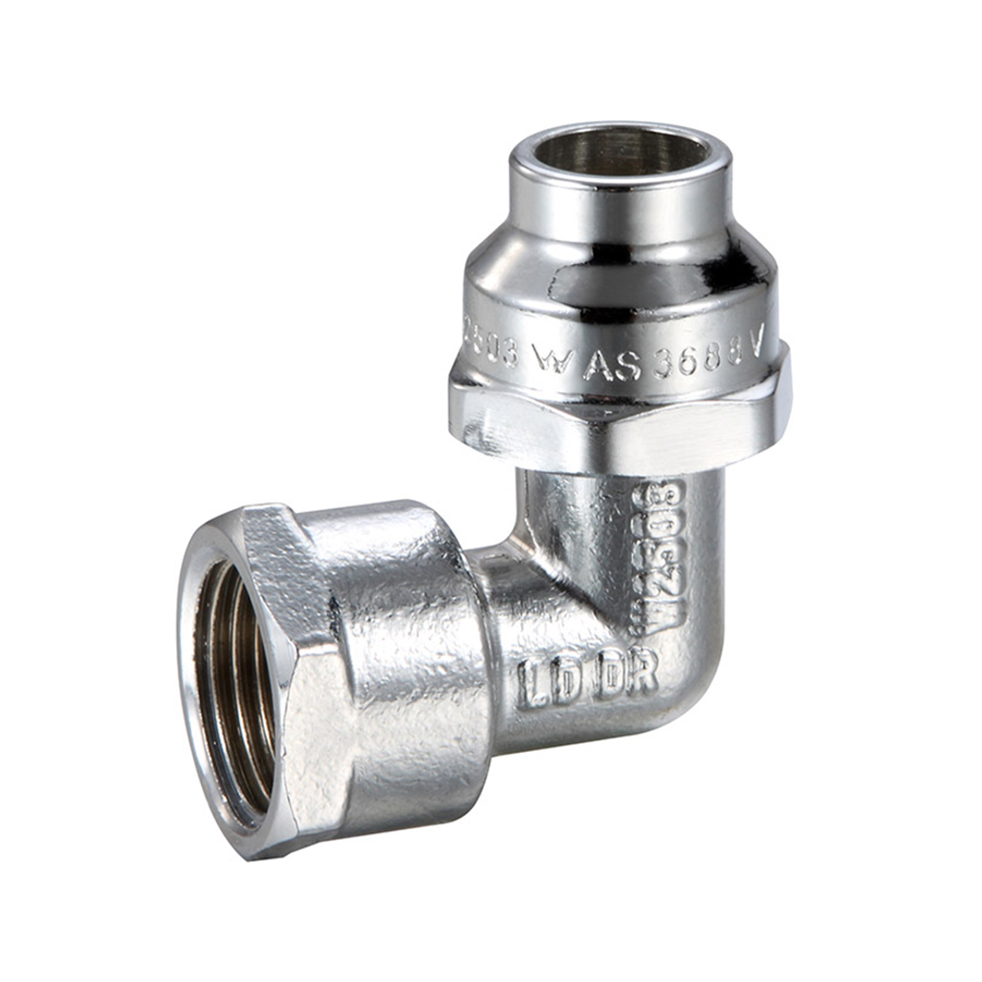 Equal Compression Elbow Female