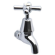 Wh Ezy Clean J/V Male Bib Cock  Chrome Each 9725