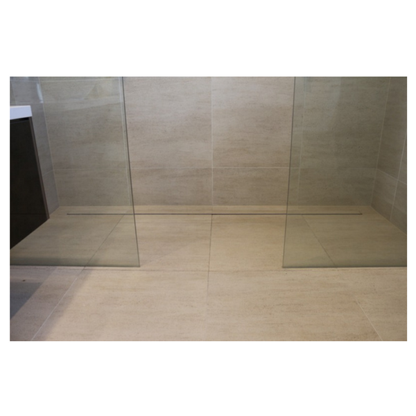 Akril 1430mm Channel Grate S/Steel Tile Insert 11751