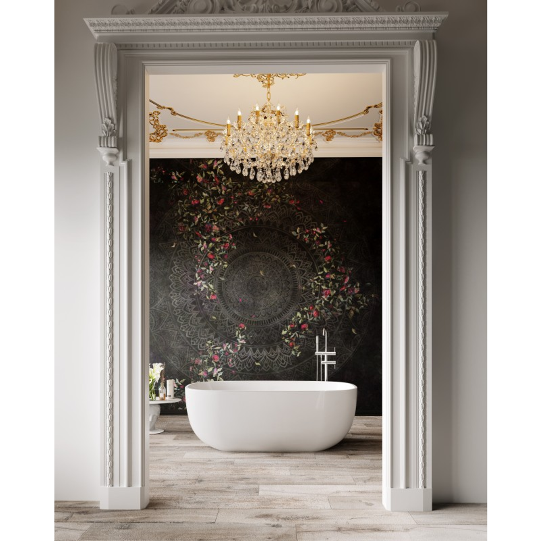 Belbagno Ally Freestanding Bath Gloss White 1700mm
