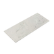 Aulic Alpine 1200 Flat Solid Surface Stone Top 1200X460X25Mm Top Only