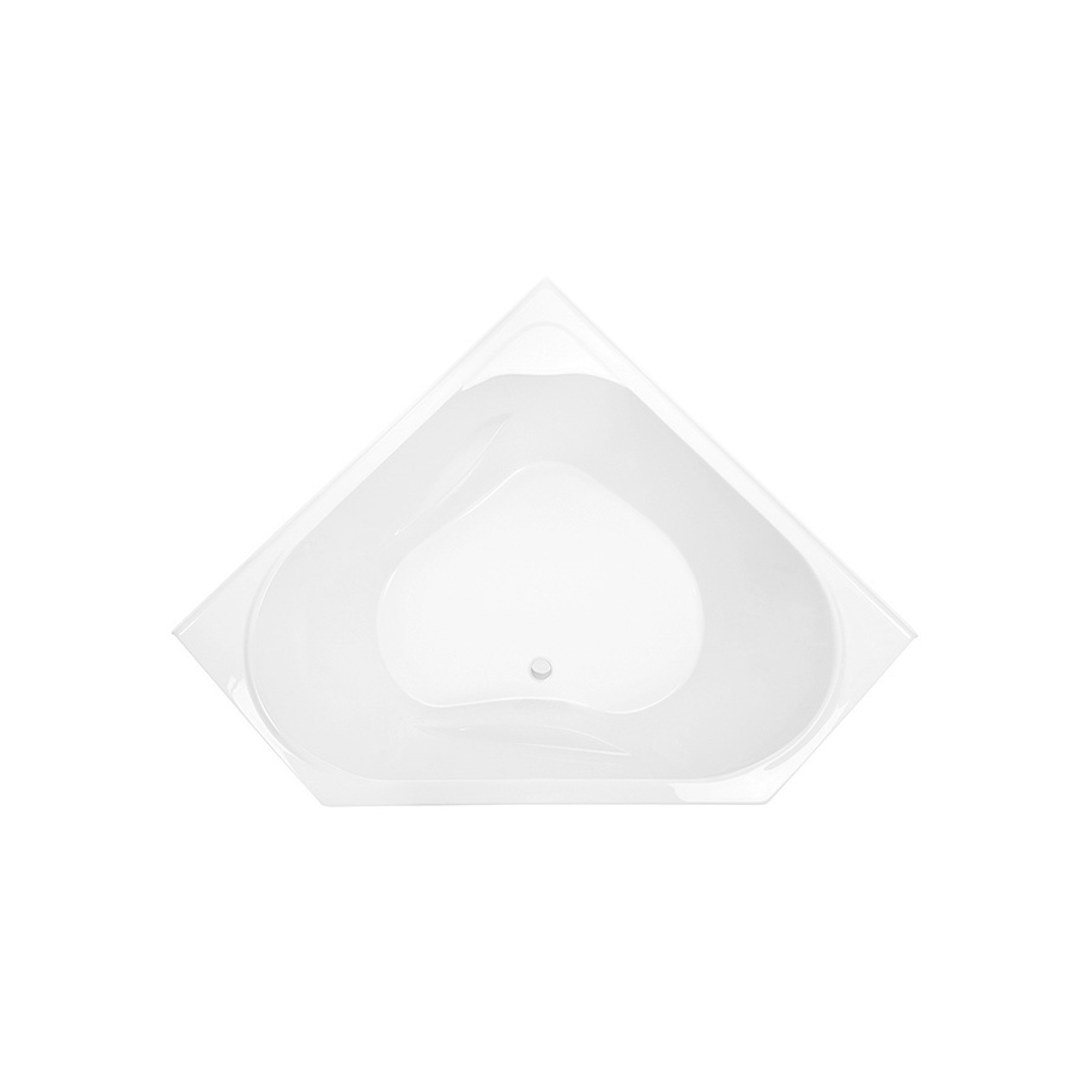 Decina Angelique Bath White 1465mm