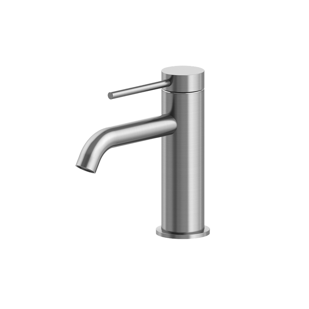 Streamline Volis Basin Mixer Brushed Stainless Steel