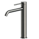 Streamline Volis Ext. Height Vessel Mixer Brushed Gun Metal Pvd