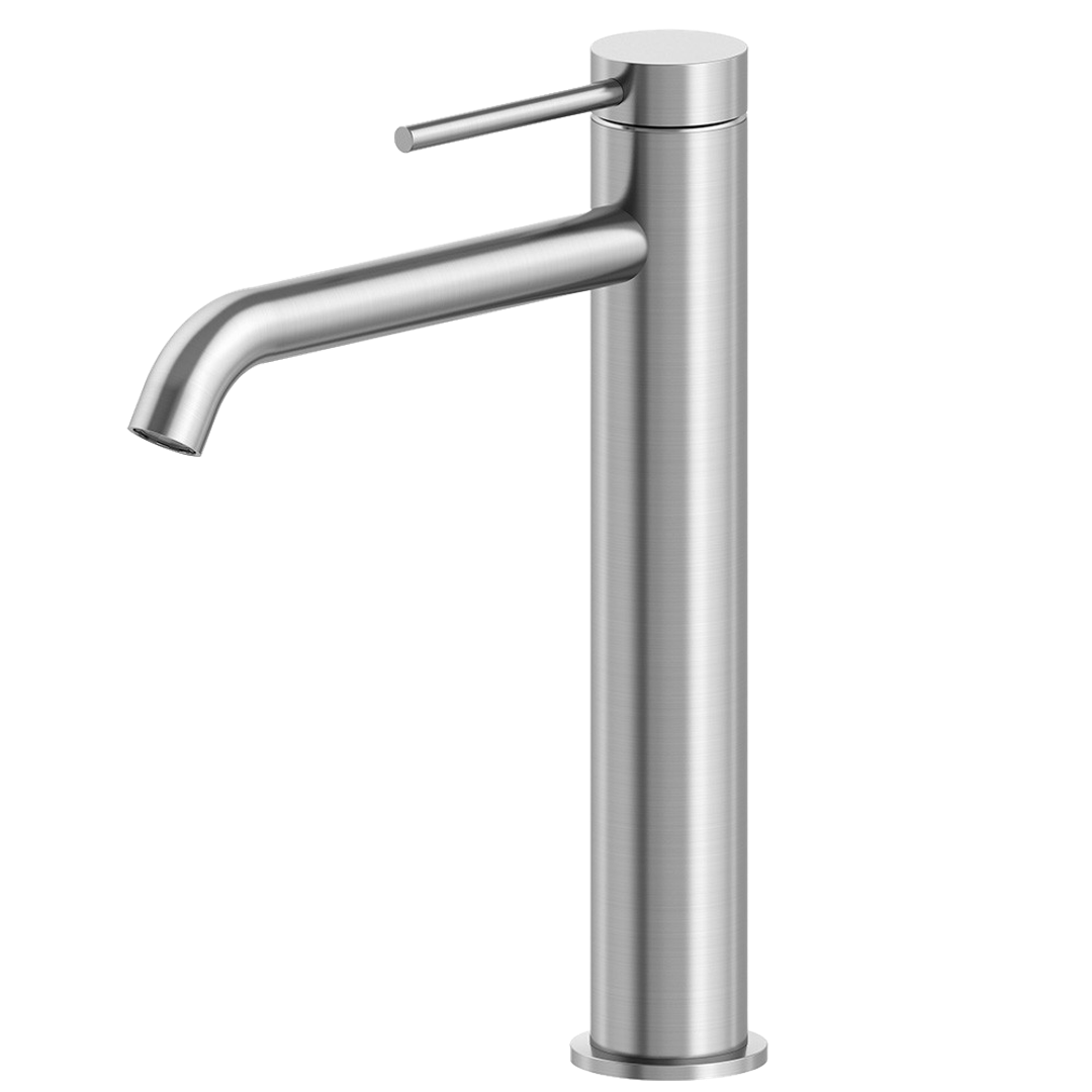 Streamline Volis Ext. Height Vessel Mixer Brushed Stainless Steel