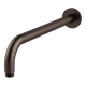 Streamline Arcisan Wall Mount Arm Only 350Mm Dark Bronze