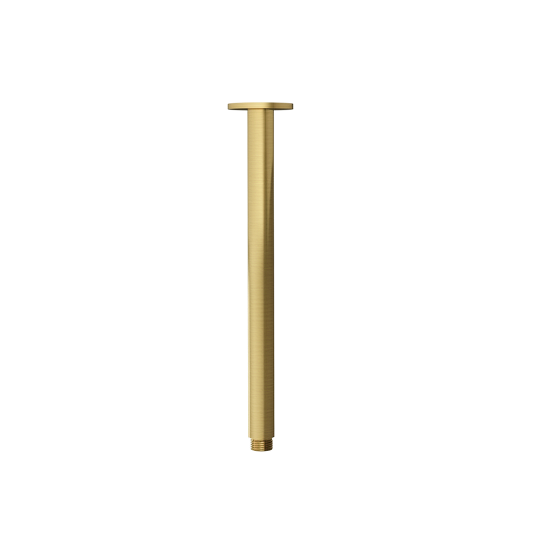 Arcisan Round Ceiling Arm 300Mm Brushed Brass