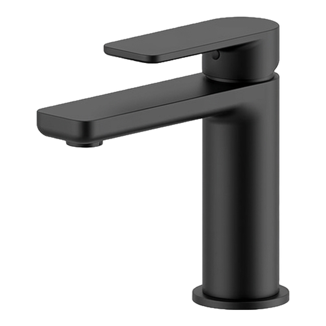 Streamline Kibo Basin Mixer Matte Black