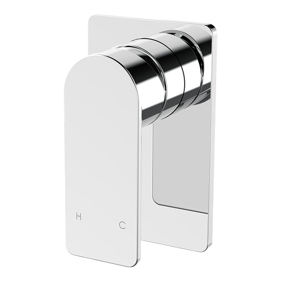 STREAMLINE KIBO SHOWER BATH MIXER EXT PART ONLY CHROME