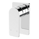 STREAMLINE KIBO SHOWER BATH MIXER EXT PART ONLY CHROME