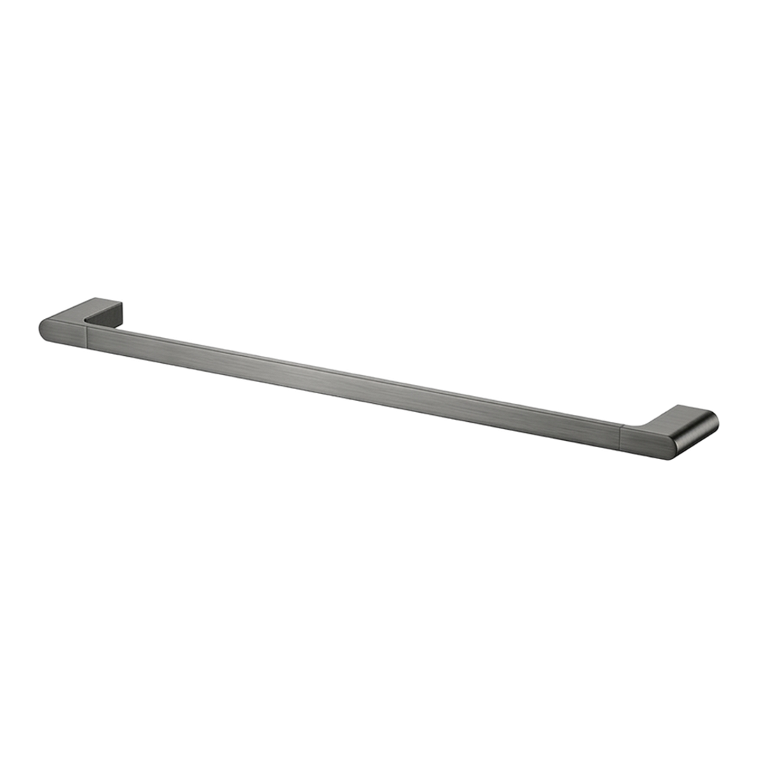 Streamline Kibo Towel Rail 60Cm _Brushed Gun Metal Pvd