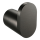 Streamline Maro Robe Hook Brushed Iron Pvd