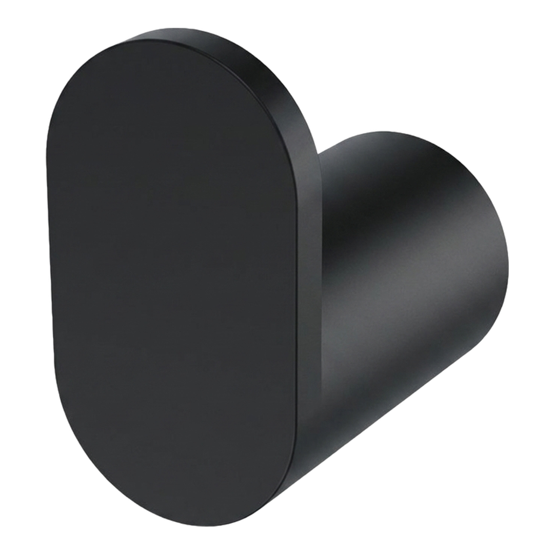 Streamline Maro Robe Hook Matt Black