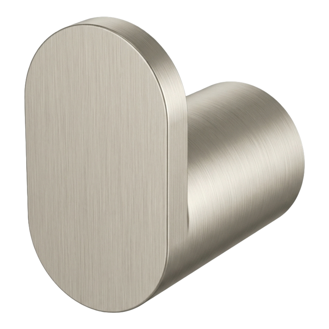 Streamline Maro Robe Hook Brushed Nickel