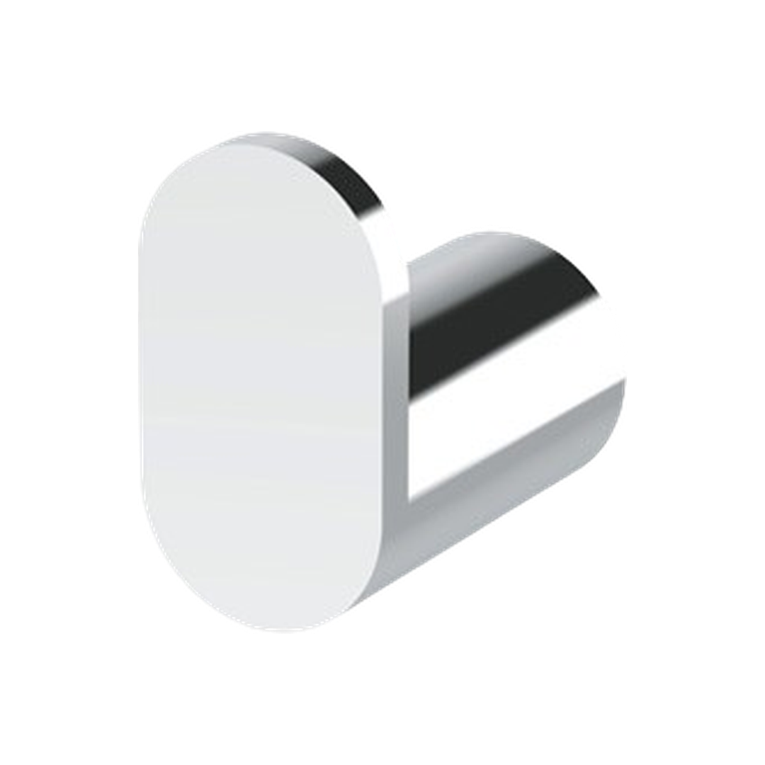 Streamline Maro Robe Hook Chrome
