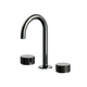 STREAMLINE  VIERRA 227(H)X127(PROJ) ARCH SPOUT BASIN SET_BRUSHED GUN METAL