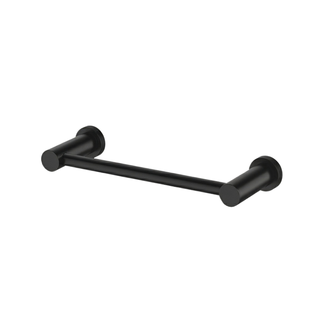 STREAMLINE VIERRA TOWEL RAIL 26 CM_MATTE BLACK