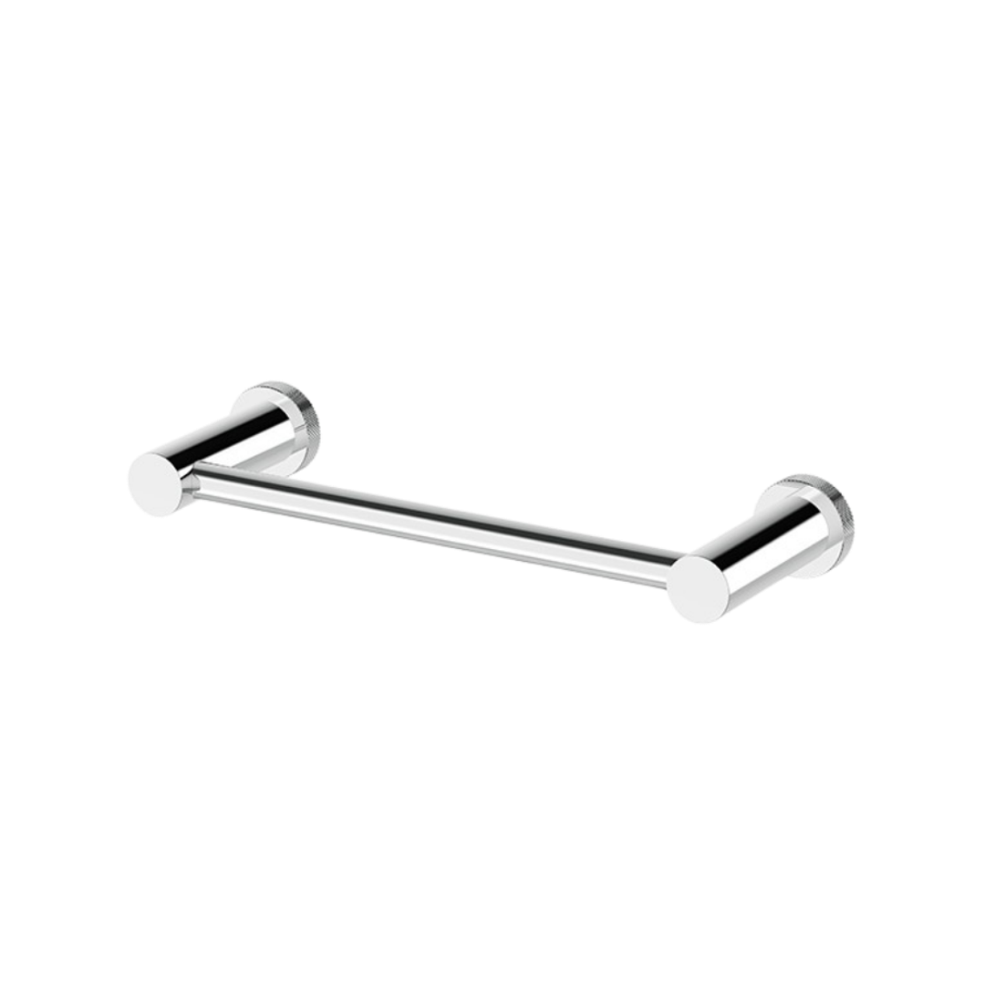 Streamline Vierra Towel Rail 26 cm Brushed Nickel Pvd
