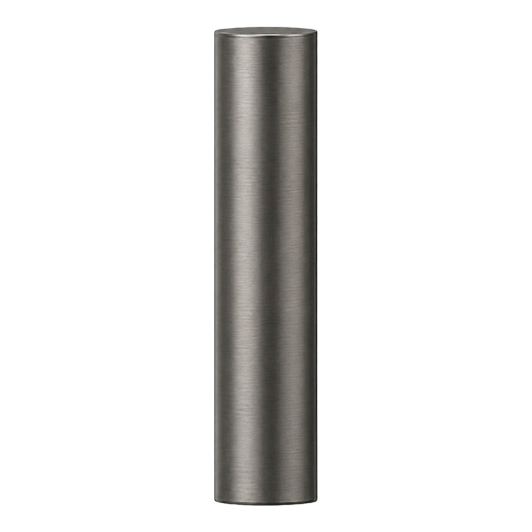 Streamline Axus Pin Only 35Mm Brushed Gun Metal