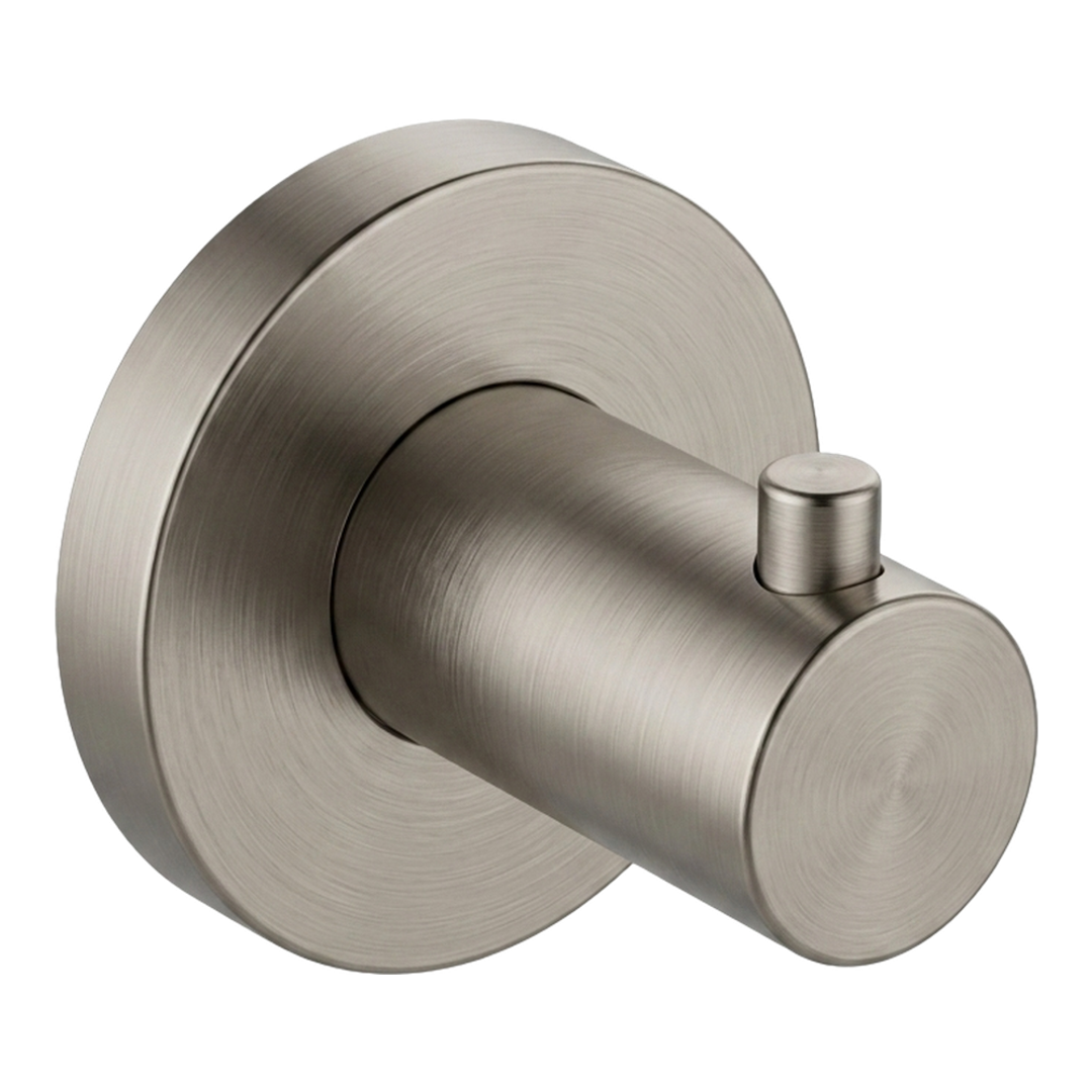 Streamline Volis Robe Hook_Champagne Brass Pvd