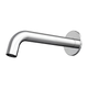 Aspire Air 210mm Bath Outlet Chrome