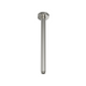 Aspire Air 300mm Shower Ceiling Arm Brushed Nickel