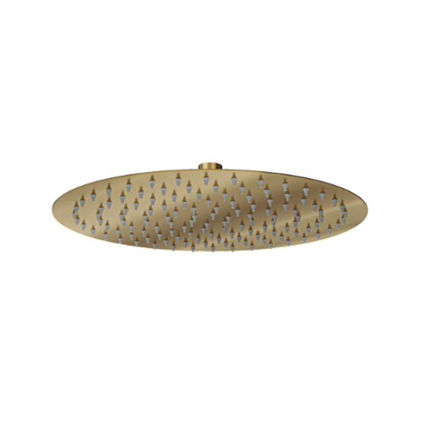 Aspire Air 300Mm Shower Head Brushed Brass