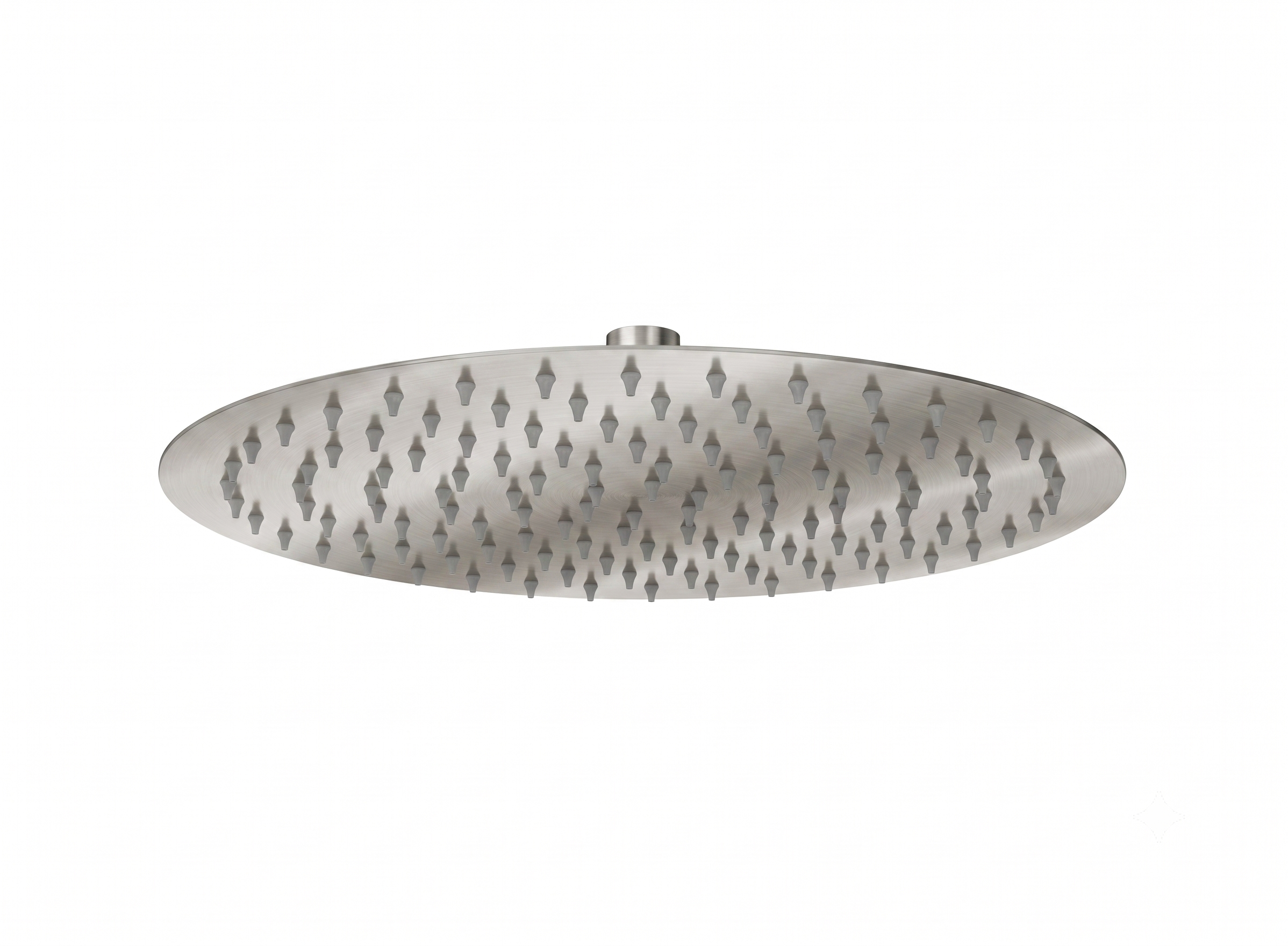 Aspire Air 300Mm Shower Head Brushed Nickel