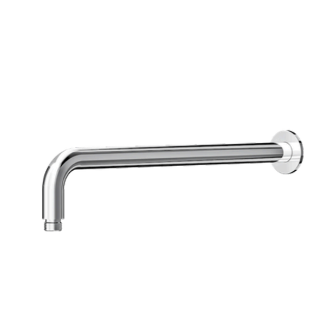 Aspire Air 400mm Shower Arm Chrome