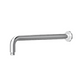 Aspire Air 400mm Shower Arm Chrome