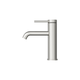 Aspire Air Pin Lever Basin Mixer Brushed Nickel