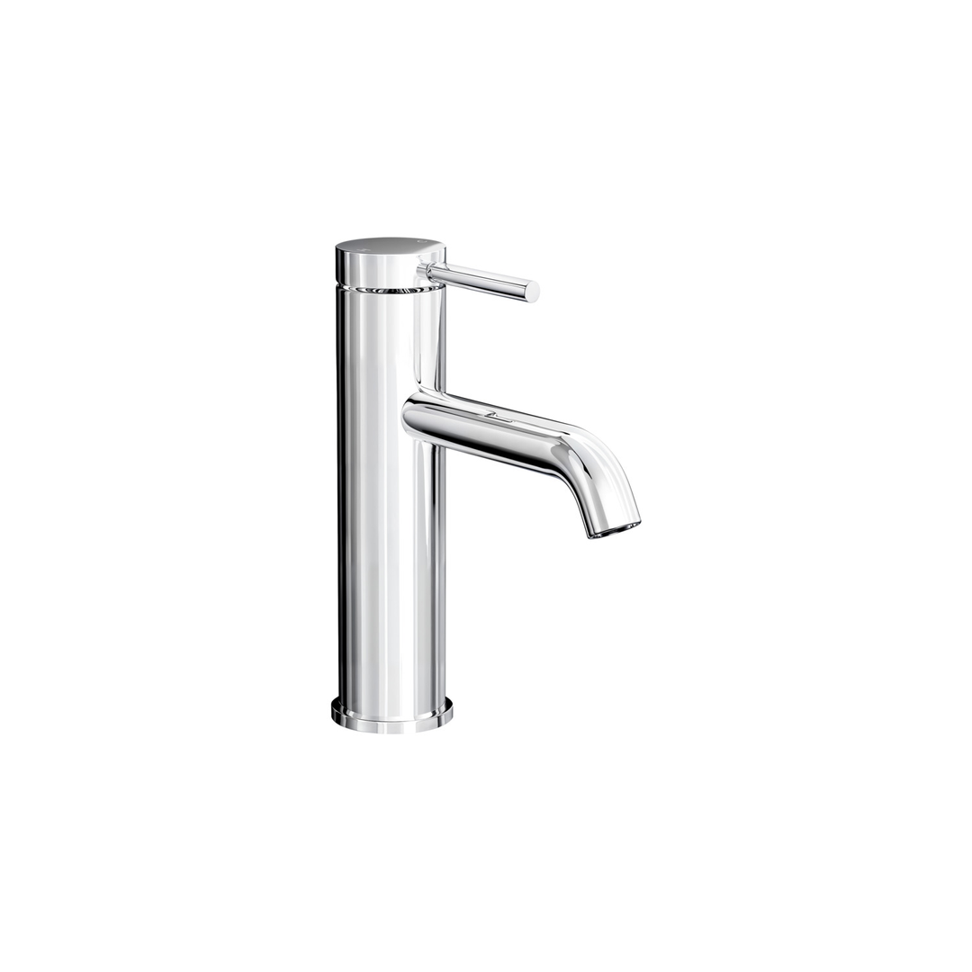 Aspire Air Pin Lever Basin Mixer Chrome