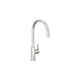 Aspire Air Pin Lever Kitchen Mixer (Non-Pullout Pin And Paddle Inc) Brushed Nickel