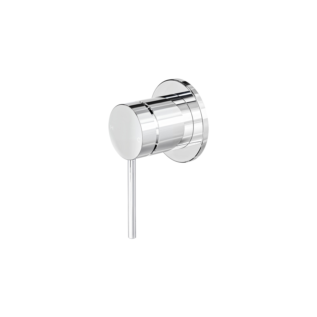 Aspire Air Shower/Bath Mixer Chrome