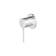 Aspire Air Shower/Bath Mixer Chrome