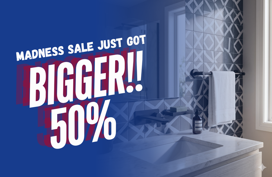 Aspire Matte Black 50% Madness Sale