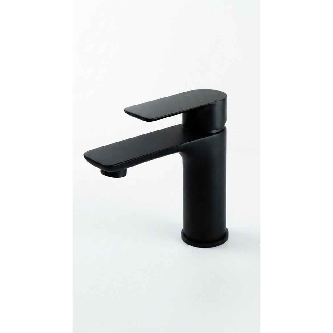 Aspire Midnight Basin Mixer Matte Black