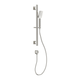 Aspire Nuovo Rail Shower Brushed Nickel