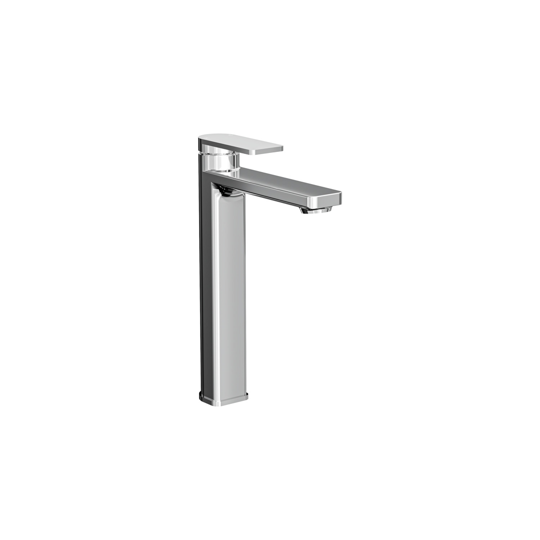 Aspire Nuovo Tall Basin Mixer Chome