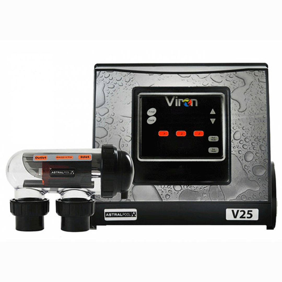Astral Hurlcon Viron V25 Chlorinator