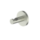 Greens Zola Robe Hook Brushed Nickel