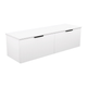 Fienza Bayview 1500 Sgl Wall Hung Vanity 2Dr Premium Stone Basin Not Inc