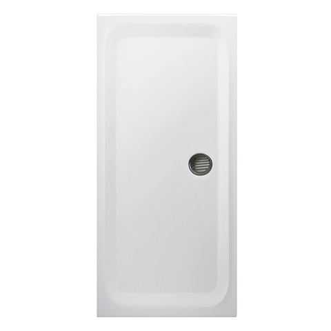 Argent Rectangular Shower Tray 1700x900