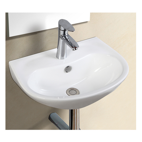 Mobi Wall Hung Basin(Ect Global P#:Wb 5035W)