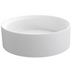 Bella Vista Thyra Basin Matte White 380 X 380 X 125Mm