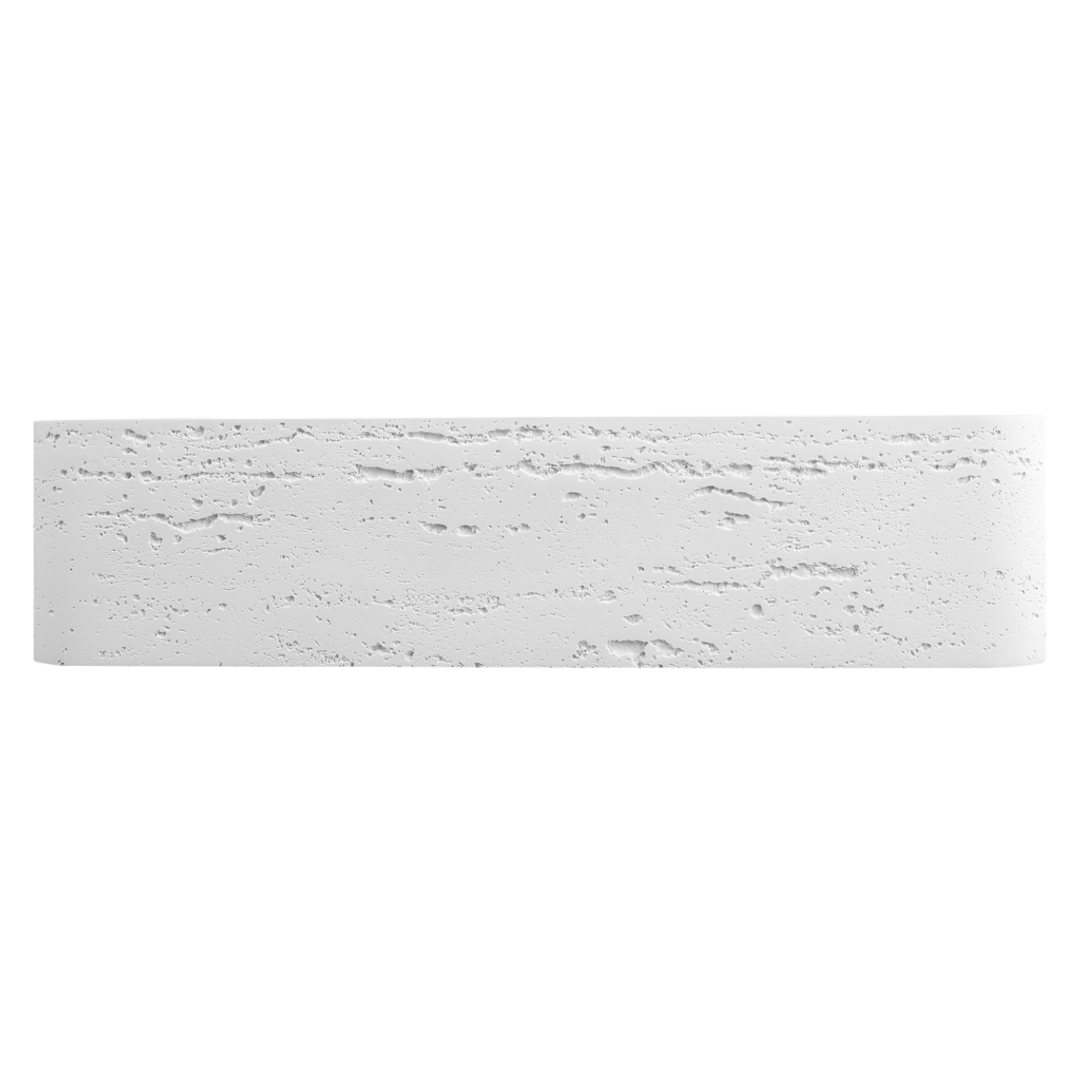 Bella Vista Astera Basin Neige 500 X 360 X 120Mm