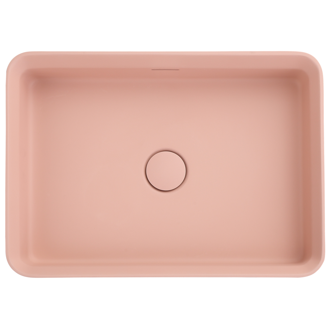 Bella Vista Astera Basin Rose 500 X 360 X 120Mm