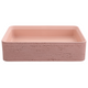 Bella Vista Astera Basin Rose 500 X 360 X 120Mm