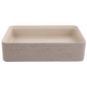 Bella Vista Astera Basin Latte 500 X 360 X 120Mm